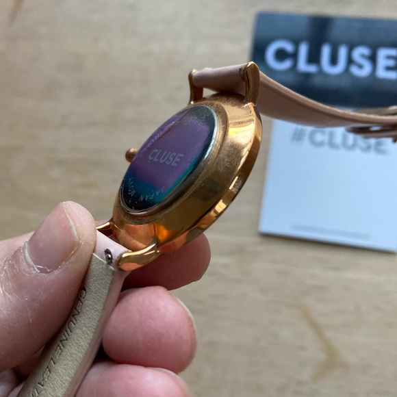 Cluse women’s watch - rose gold and baby pink - Picture 12 of 12